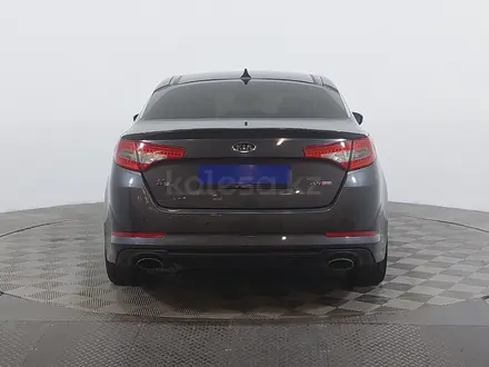 Kia K5 Prestige 2010 года за 5 990 000 тг. в Астана – фото 6