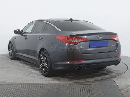 Kia K5 Prestige 2010 года за 5 990 000 тг. в Астана – фото 7