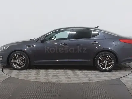 Kia K5 Prestige 2010 года за 5 990 000 тг. в Астана – фото 8