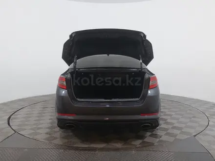 Kia K5 Prestige 2010 года за 5 990 000 тг. в Астана – фото 9