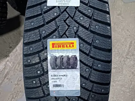 Pirelli scorpion ice zero 2 285/45 R22 за 275 000 тг. в Алматы