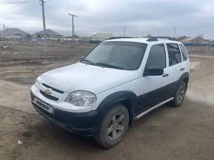 Chevrolet Niva 2019 года за 5 000 000 тг. в Атырау
