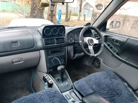 Subaru Forester 1998 года за 2 900 000 тг. в Алматы – фото 6