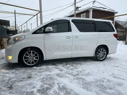 Toyota Alphard 2008 года за 6 700 000 тг. в Алматы – фото 6