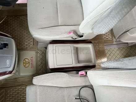 Toyota Alphard 2008 года за 6 700 000 тг. в Алматы – фото 14