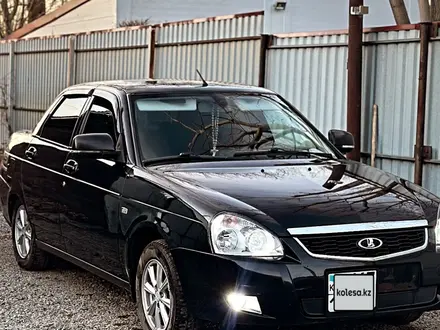 ВАЗ (Lada) Priora 2170 2014 года за 3 800 000 тг. в Усть-Каменогорск