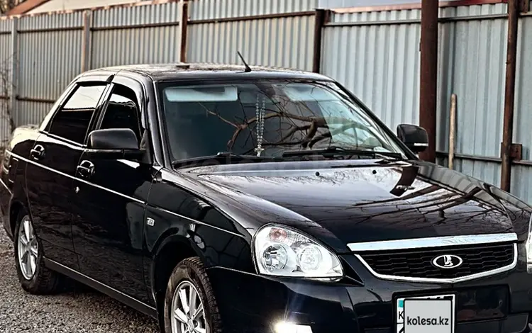 ВАЗ (Lada) Priora 2170 2014 года за 3 800 000 тг. в Усть-Каменогорск