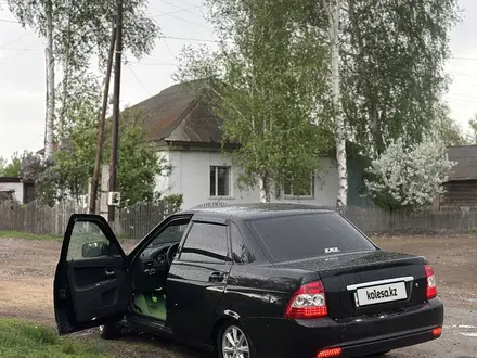 ВАЗ (Lada) Priora 2170 2014 года за 3 800 000 тг. в Усть-Каменогорск – фото 4