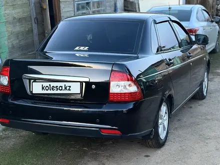 ВАЗ (Lada) Priora 2170 2014 года за 3 800 000 тг. в Усть-Каменогорск – фото 7