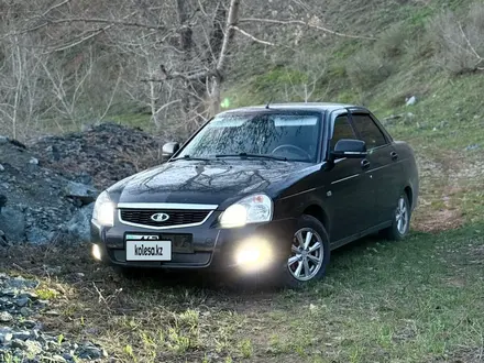 ВАЗ (Lada) Priora 2170 2014 года за 3 800 000 тг. в Усть-Каменогорск – фото 6