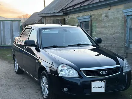 ВАЗ (Lada) Priora 2170 2014 года за 3 800 000 тг. в Усть-Каменогорск – фото 8