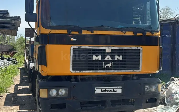 MAN  19 1997 года за 5 800 000 тг. в Алматы