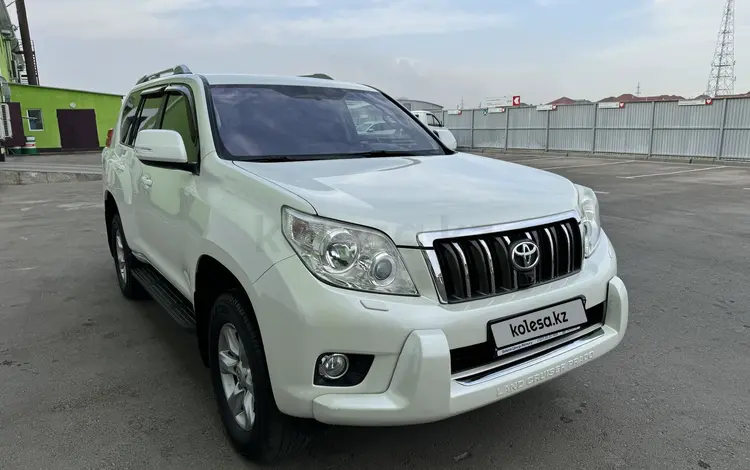 Toyota Land Cruiser Prado 2012 годаfor16 500 000 тг. в Тараз