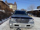 Toyota Land Cruiser 2014 годаүшін23 500 000 тг. в Алматы – фото 3