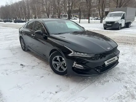 Kia K5 2020 года за 10 300 000 тг. в Караганда – фото 6