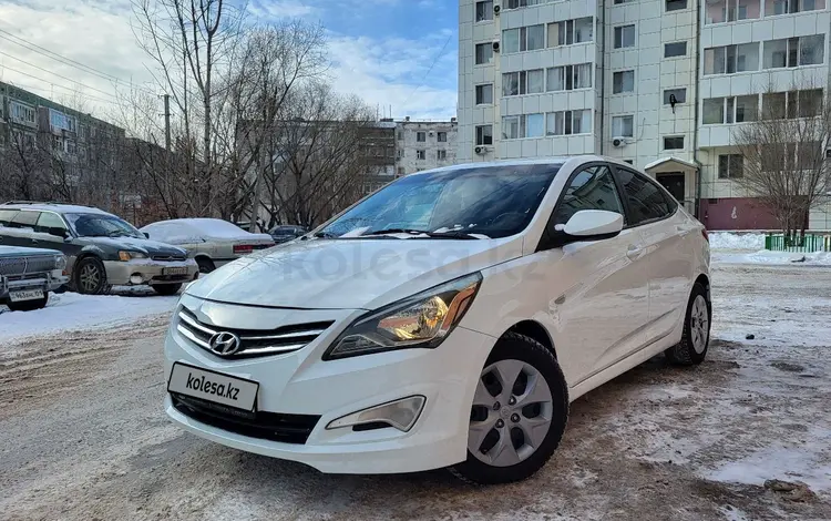 Hyundai Accent 2014 годаfor4 900 000 тг. в Астана