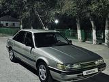 Mazda 626 1990 годаүшін690 000 тг. в Кызылорда – фото 2