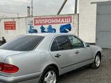 Mercedes-Benz E 200 1996 годаүшін2 200 000 тг. в Павлодар – фото 3