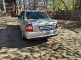 ВАЗ (Lada) Priora 2170 2014 годаүшін2 250 000 тг. в Усть-Каменогорск – фото 4