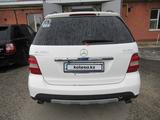 Mercedes-Benz ML 350 2007 года за 4 549 333 тг. в Актобе – фото 2