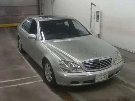 Mercedes-Benz S 350 2005 года за 600 000 тг. в Семей