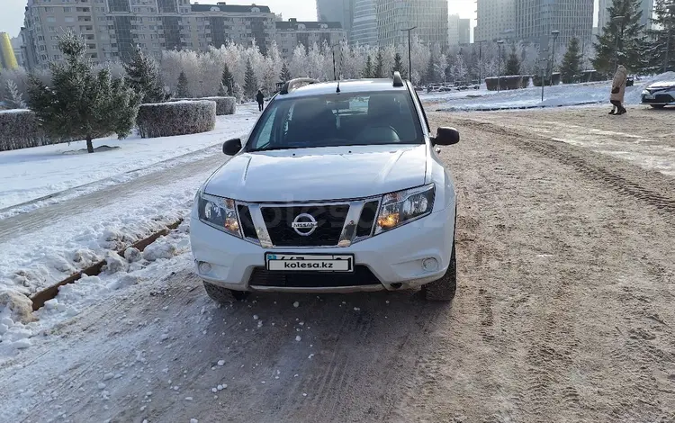 Nissan Terrano 2020 годаүшін7 000 000 тг. в Астана