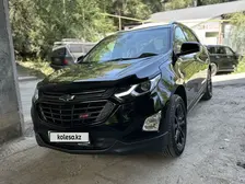 Chevrolet Equinox, 2021
