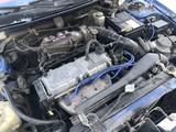 MAZDA 323 БЛОК| ГОЛОВКА| ДВИГАТЕЛЬ| КОРОБКА ПРИВОЗНОЙ С ЕВРОПЫ Z5 за 100 000 тг. в Алматы – фото 2