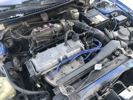 MAZDA 323 БЛОК| ГОЛОВКА| ДВИГАТЕЛЬ| КОРОБКА ПРИВОЗНОЙ С ЕВРОПЫ Z5 за 100 000 тг. в Алматы – фото 2
