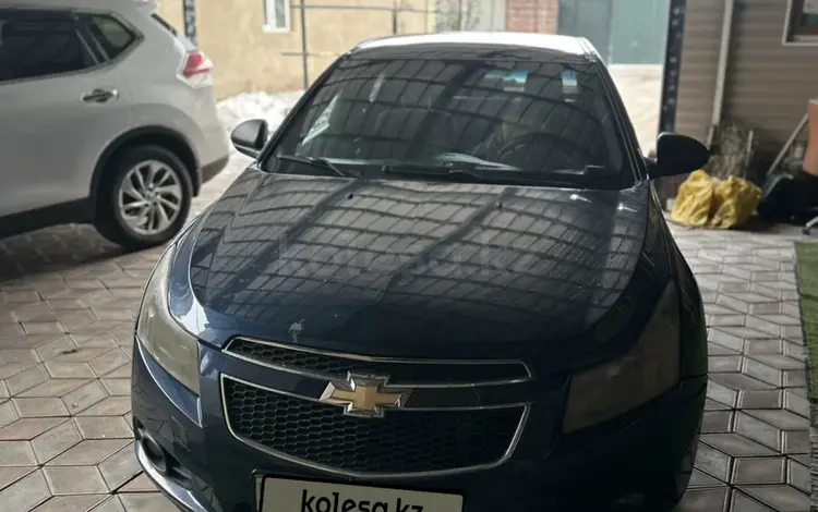 Chevrolet Cruze 2010 года за 3 200 000 тг. в Алматы