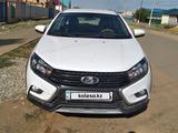 ВАЗ (Lada) Vesta Cross 2020 годаүшін6 900 000 тг. в Актобе