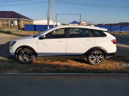 ВАЗ (Lada) Vesta Cross 2020 года за 6 900 000 тг. в Актобе – фото 3