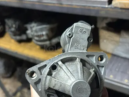 Привозной оригинал стартер на KIA HYUNDAI за 2 000 тг. в Алматы