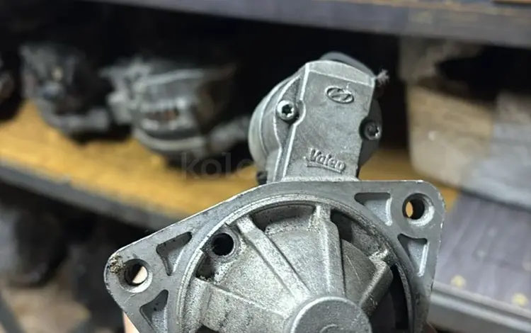 Привозной оригинал стартер на KIA HYUNDAI за 2 000 тг. в Алматы