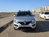 Renault Sandero Stepway 2015 года за 4 100 000 тг. в Балхаш