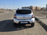Renault Sandero Stepway 2015 года за 4 100 000 тг. в Балхаш – фото 3
