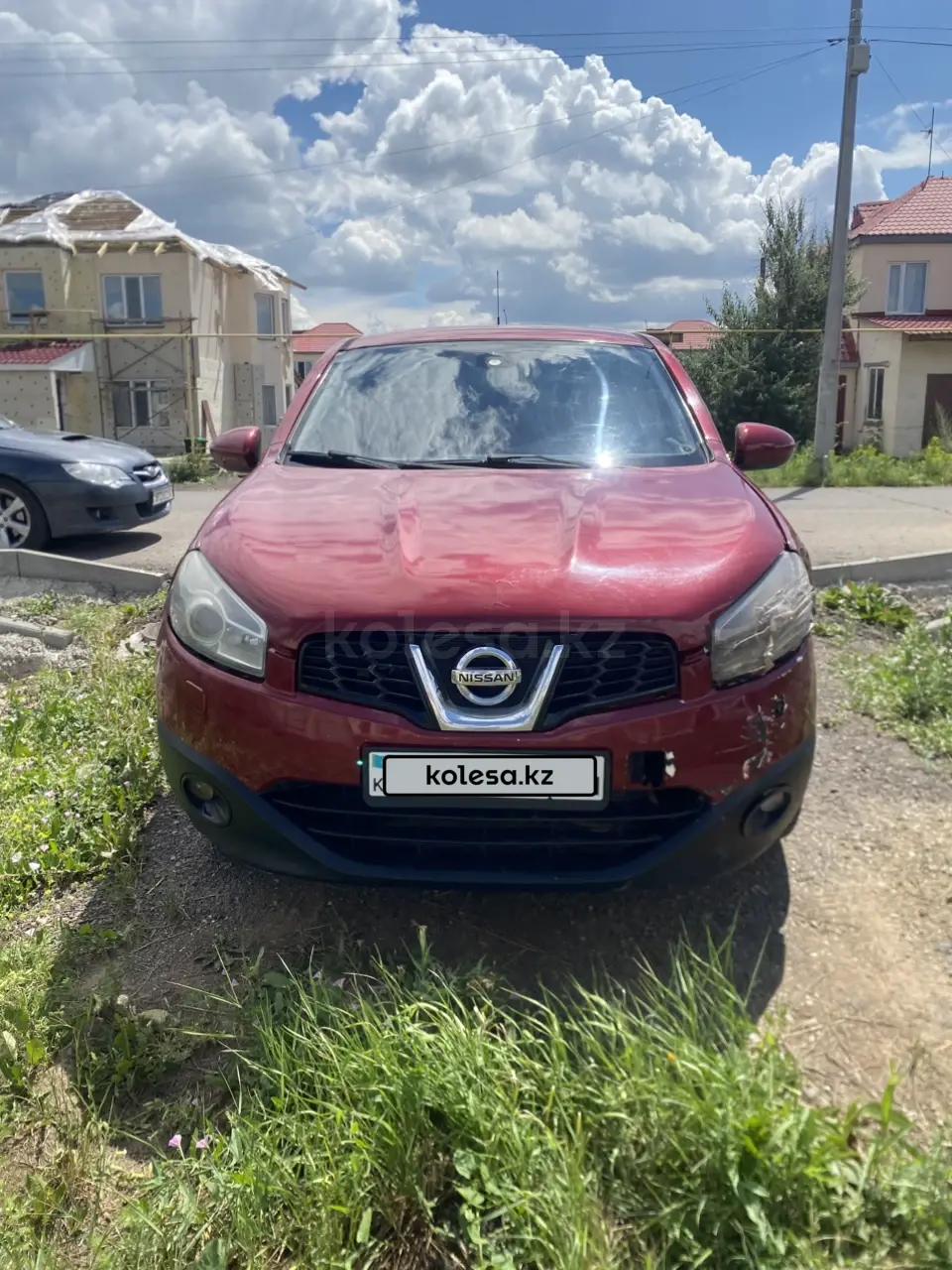 Nissan Qashqai, 2012