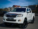 Toyota Hilux 2013 годаүшін11 800 000 тг. в Актау