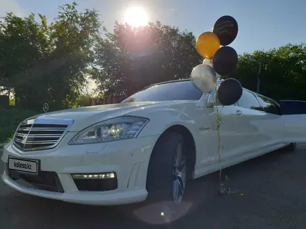 Mercedes-Benz S 500 2005 года за 10 500 000 тг. в Уральск – фото 6