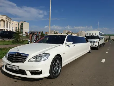 Mercedes-Benz S 500 2005 года за 10 500 000 тг. в Уральск – фото 3