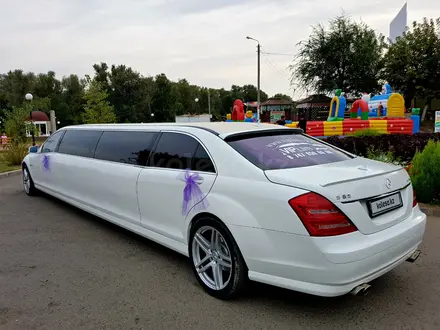 Mercedes-Benz S 500 2005 года за 10 500 000 тг. в Уральск – фото 14