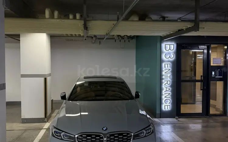 BMW 340 2023 годаүшін29 500 000 тг. в Астана