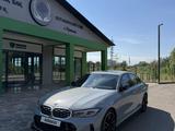 BMW 340 2023 года за 29 500 000 тг. в Астана – фото 5