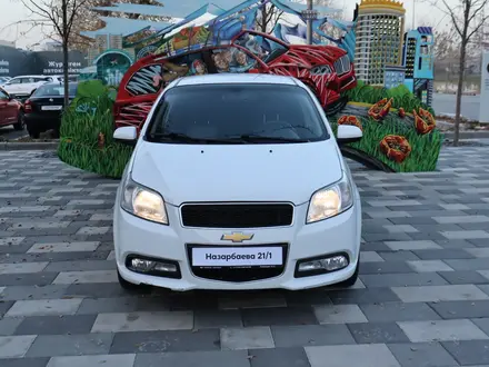 Chevrolet Nexia 2021 года за 4 990 000 тг. в Алматы – фото 2