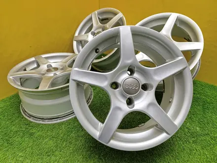 Диски R15 4x108 на Audi B3, B4 за 120 000 тг. в Караганда