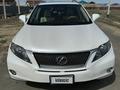 Lexus RX 350 2010 года за 8 000 000 тг. в Атырау – фото 3