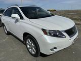 Lexus RX 350 2010 года за 8 300 000 тг. в Атырау – фото 2