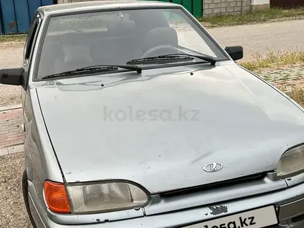 ВАЗ (Lada) 2113 2006 года за 400 000 тг. в Шымкент