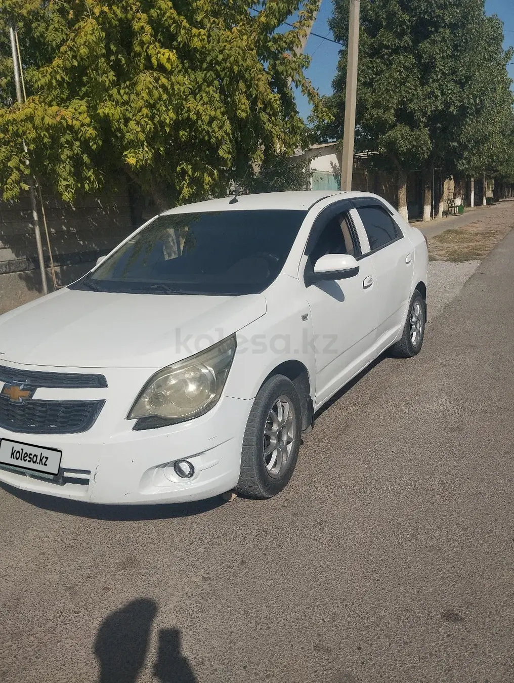 Chevrolet Cobalt, 2014