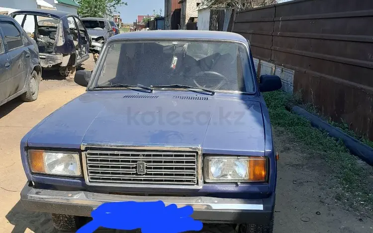 ВАЗ (Lada) 2107 2006 годаүшін11 110 тг. в Костанай